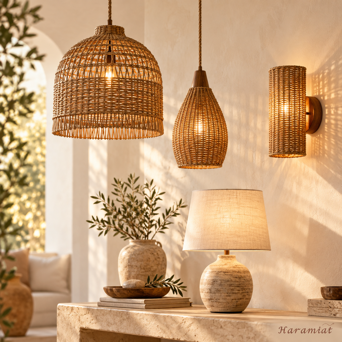 Featured Pieces