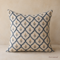 Indian Blockprint Pillow