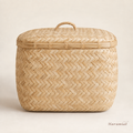 Vintage Rice Box