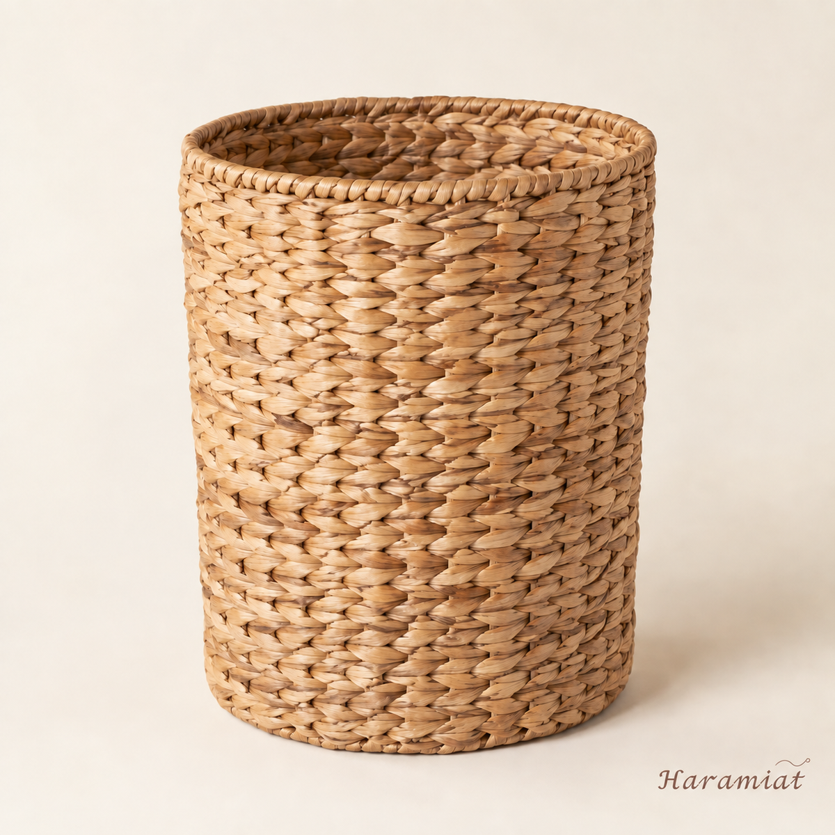 Woven Tenganan Waste Basket
